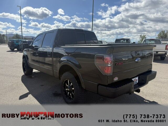 2014 Ford F-150 FX4 Elko NV