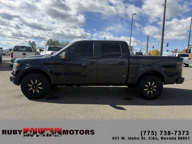 2014 Ford F-150 FX4 Elko NV
