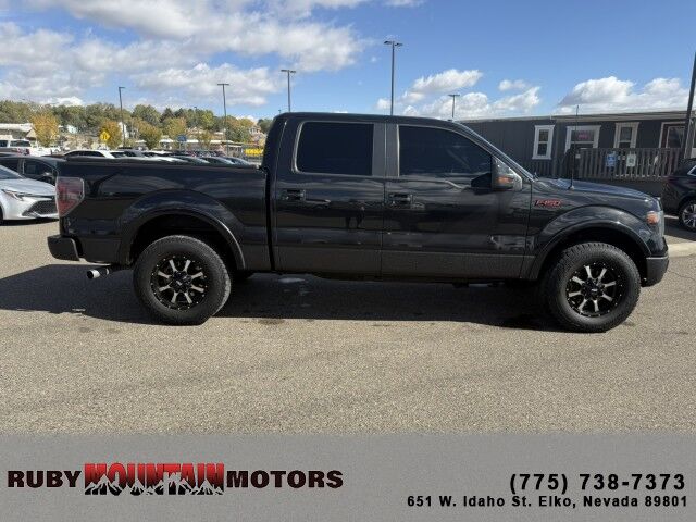 2014 Ford F-150 FX4 Elko NV