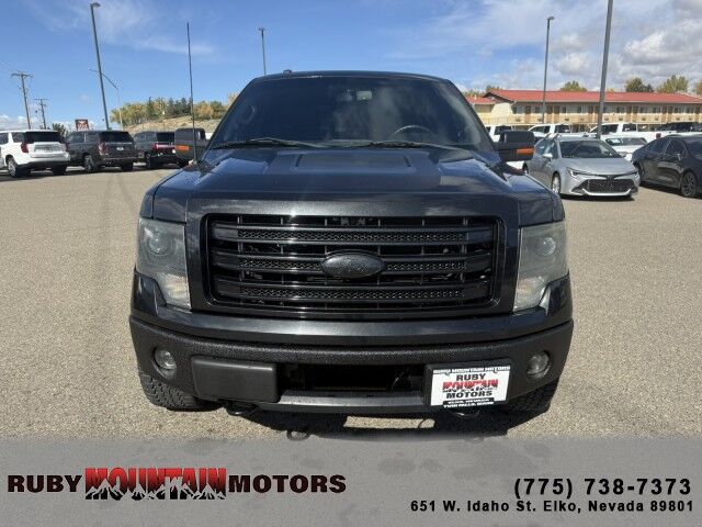 2014 Ford F-150 FX4 Elko NV