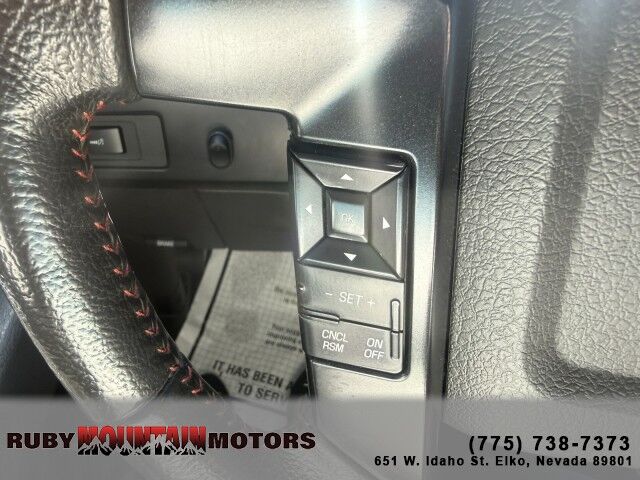 2014 Ford F-150 FX4 Elko NV