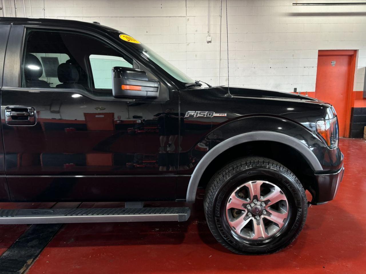 2014 Ford F-150 FX4 Franklin OH