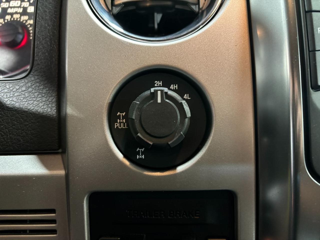 2014 Ford F-150 FX4 Franklin OH