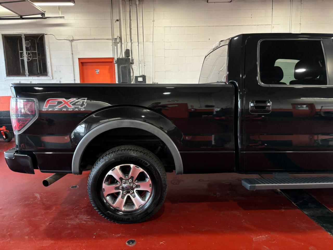 2014 Ford F-150 FX4 Franklin OH
