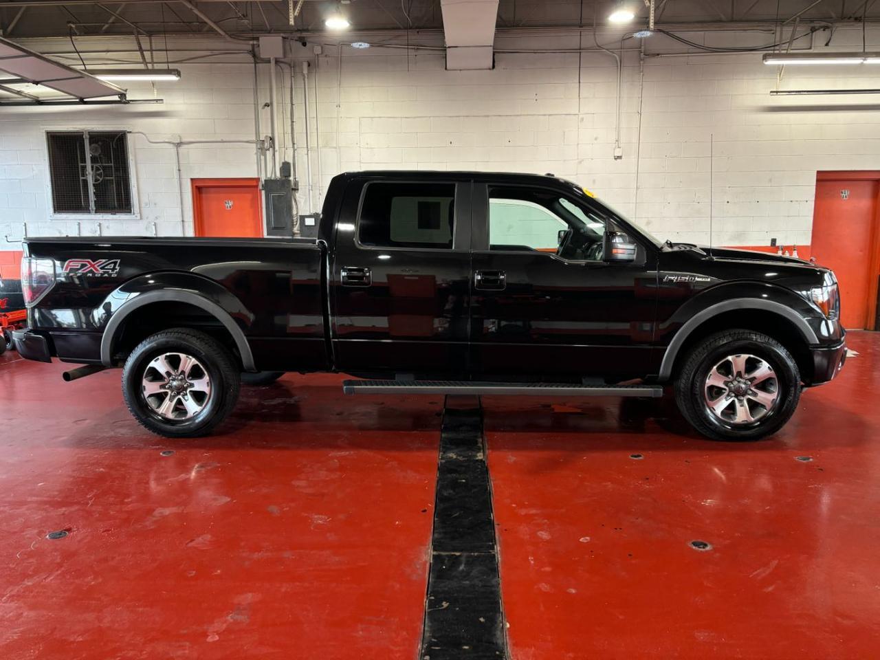 2014 Ford F-150 FX4 Franklin OH