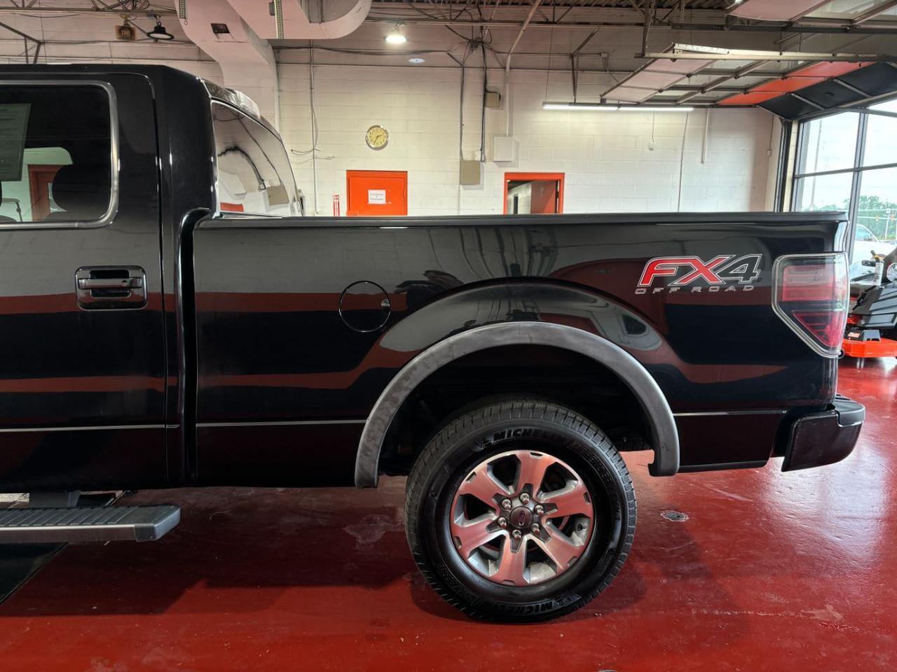 2014 Ford F-150 FX4 Franklin OH