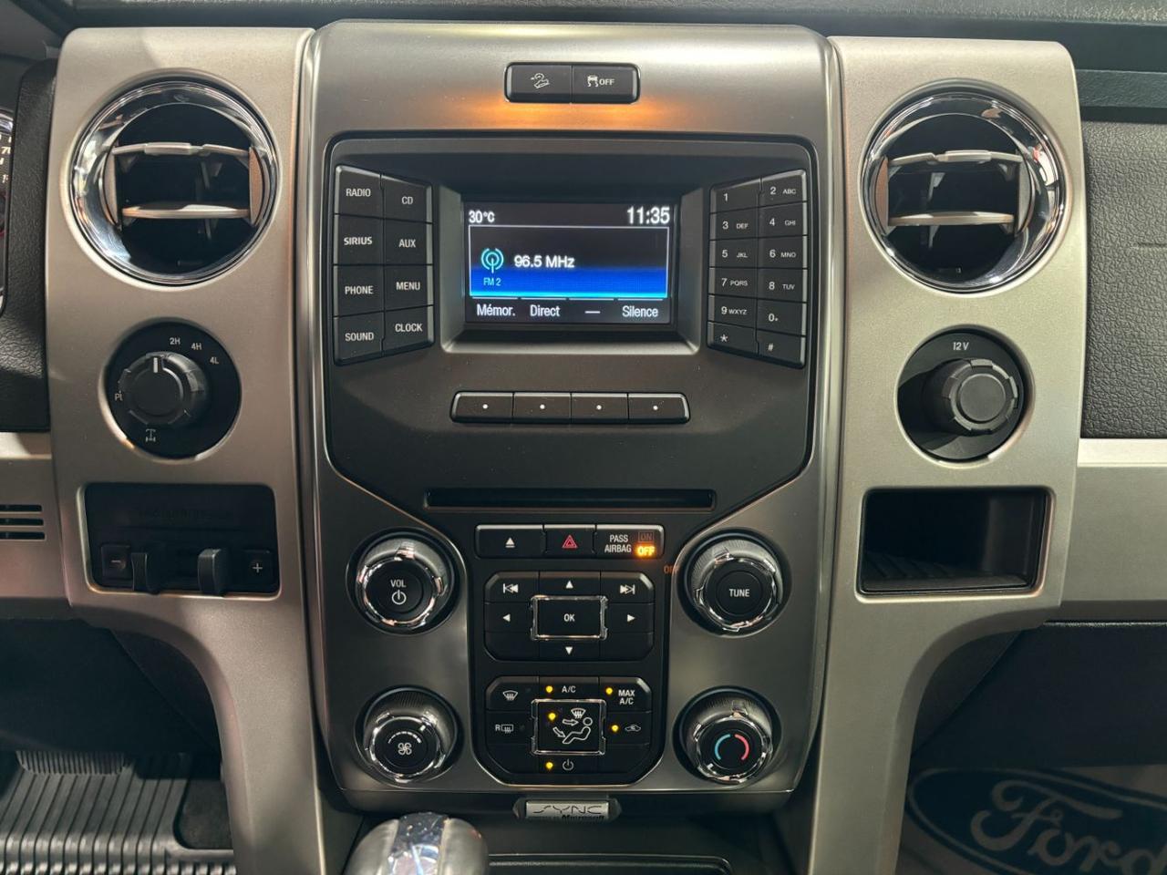 2014 Ford F-150 FX4 Franklin OH