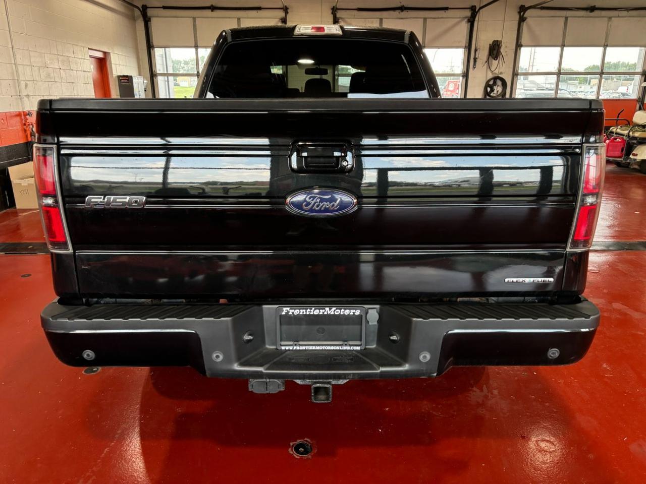 2014 Ford F-150 FX4 Franklin OH