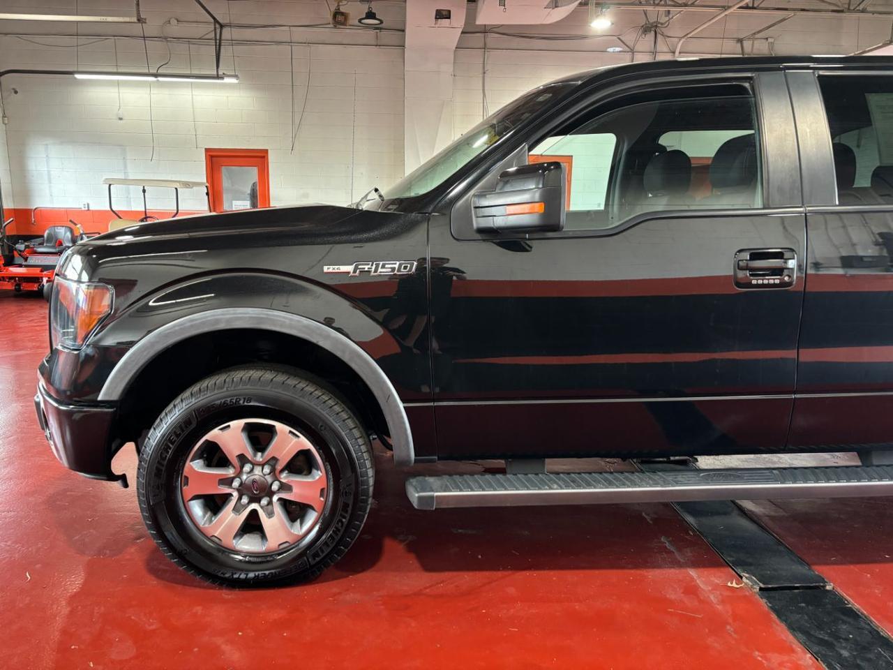 2014 Ford F-150 FX4 Franklin OH