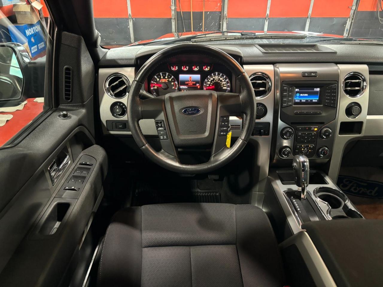 2014 Ford F-150 FX4 Franklin OH
