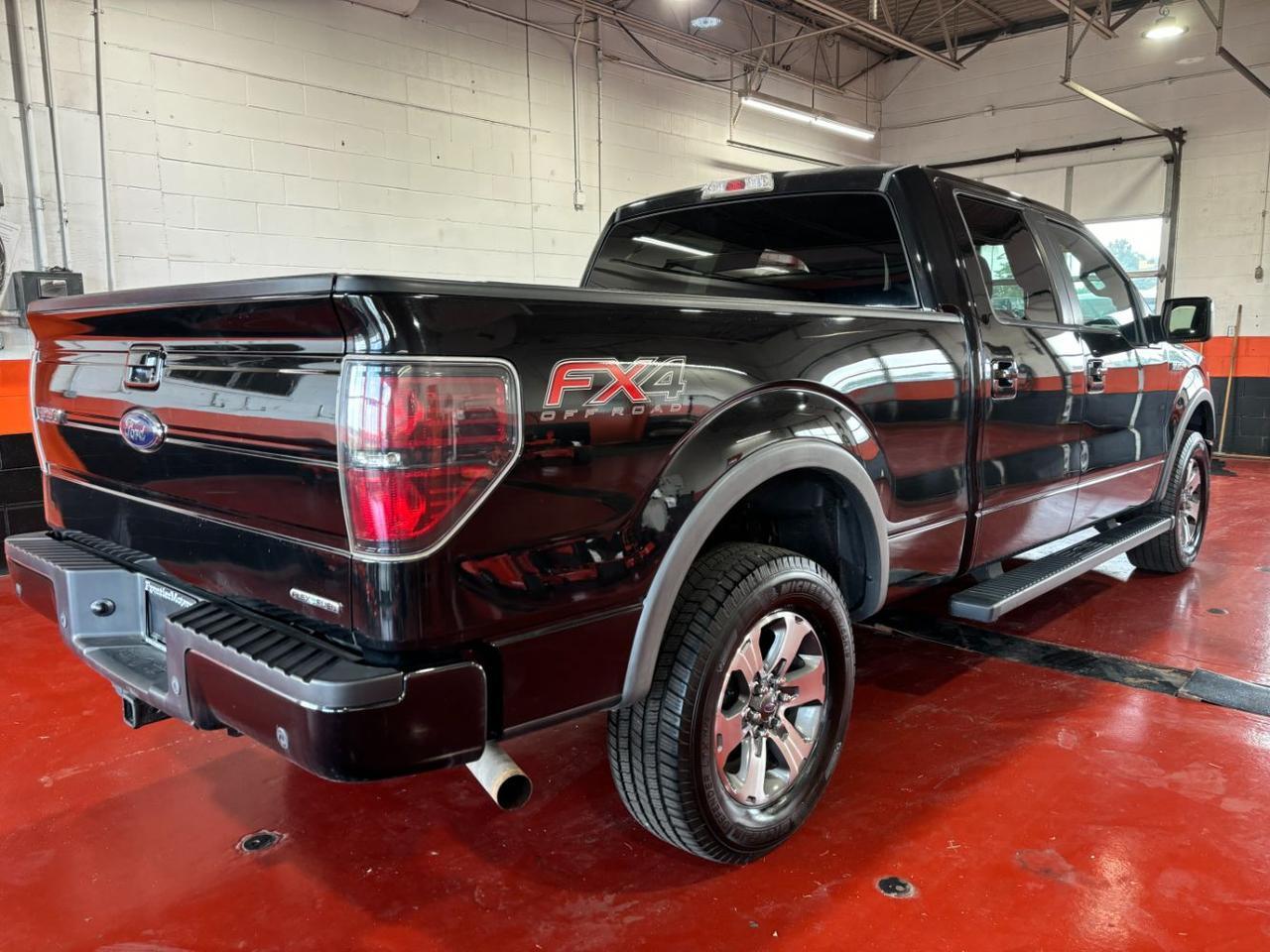 2014 Ford F-150 FX4 Franklin OH