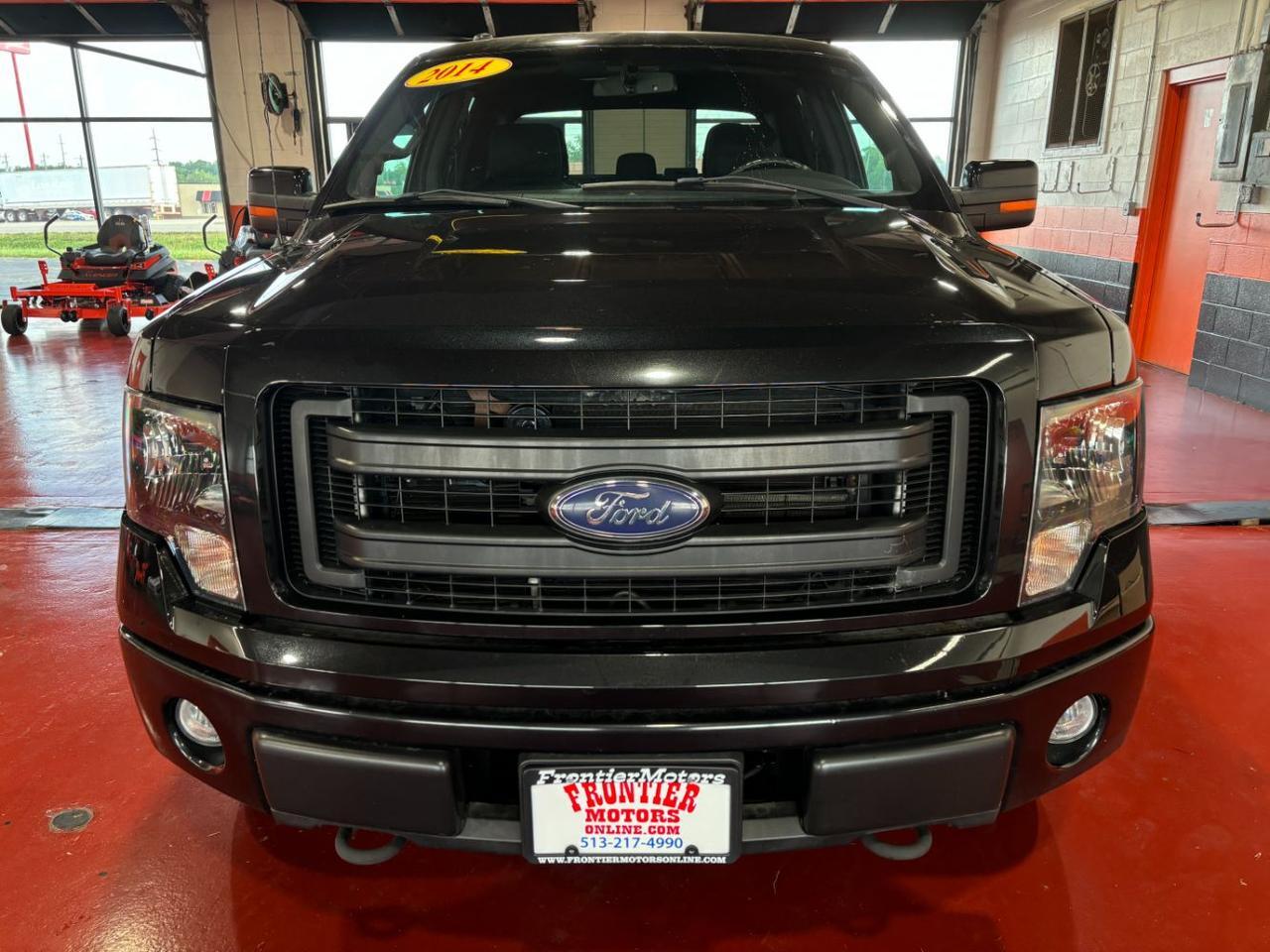 2014 Ford F-150 FX4 Franklin OH