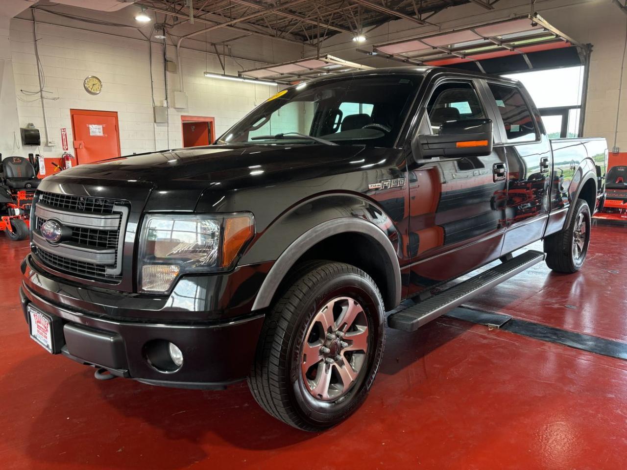 2014 Ford F-150 FX4 Franklin OH