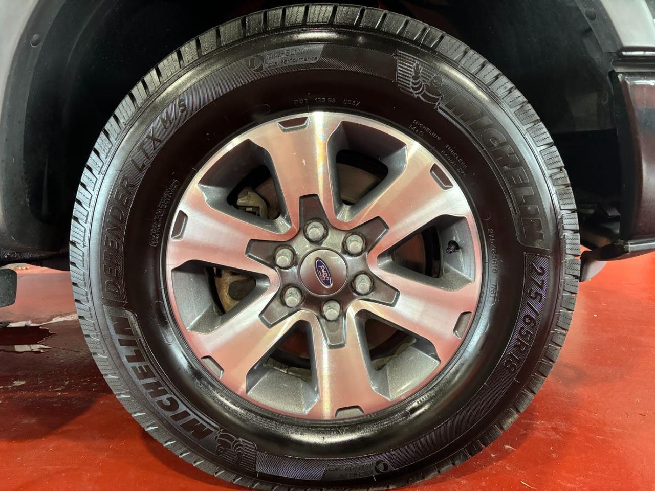 2014 Ford F-150 FX4 Franklin OH