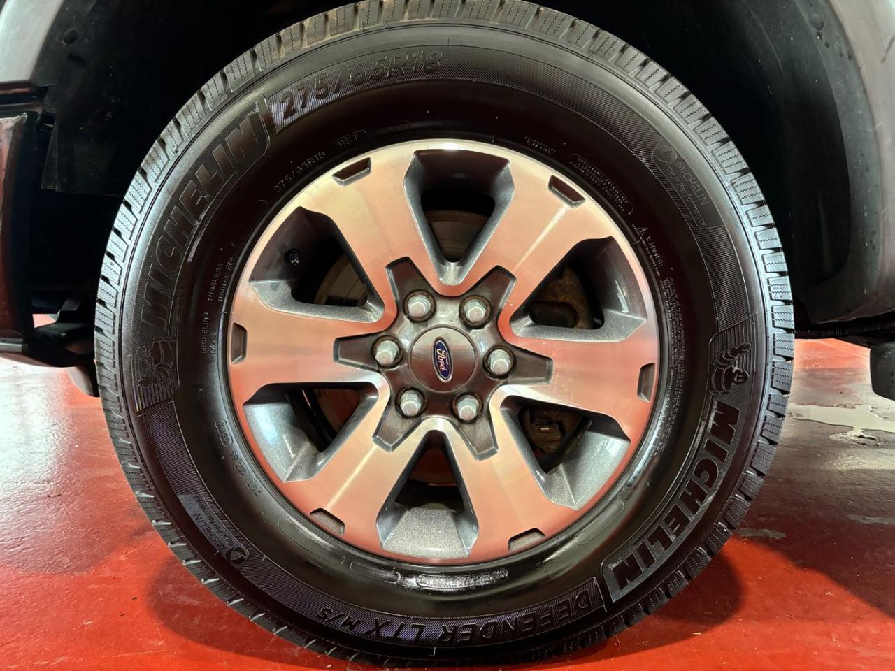 2014 Ford F-150 FX4 Franklin OH