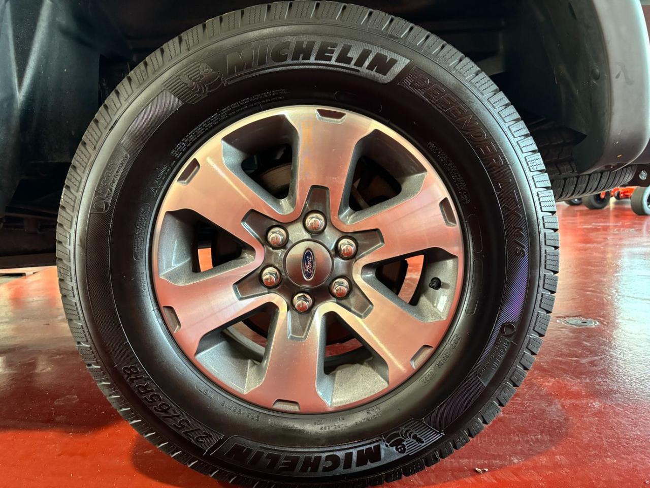2014 Ford F-150 FX4 Franklin OH