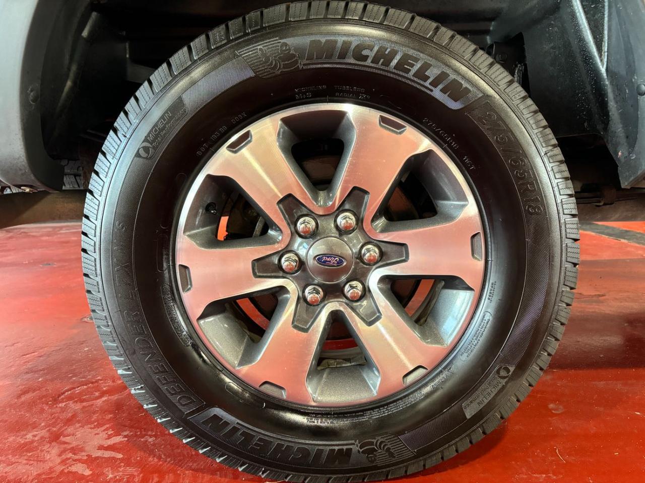 2014 Ford F-150 FX4 Franklin OH