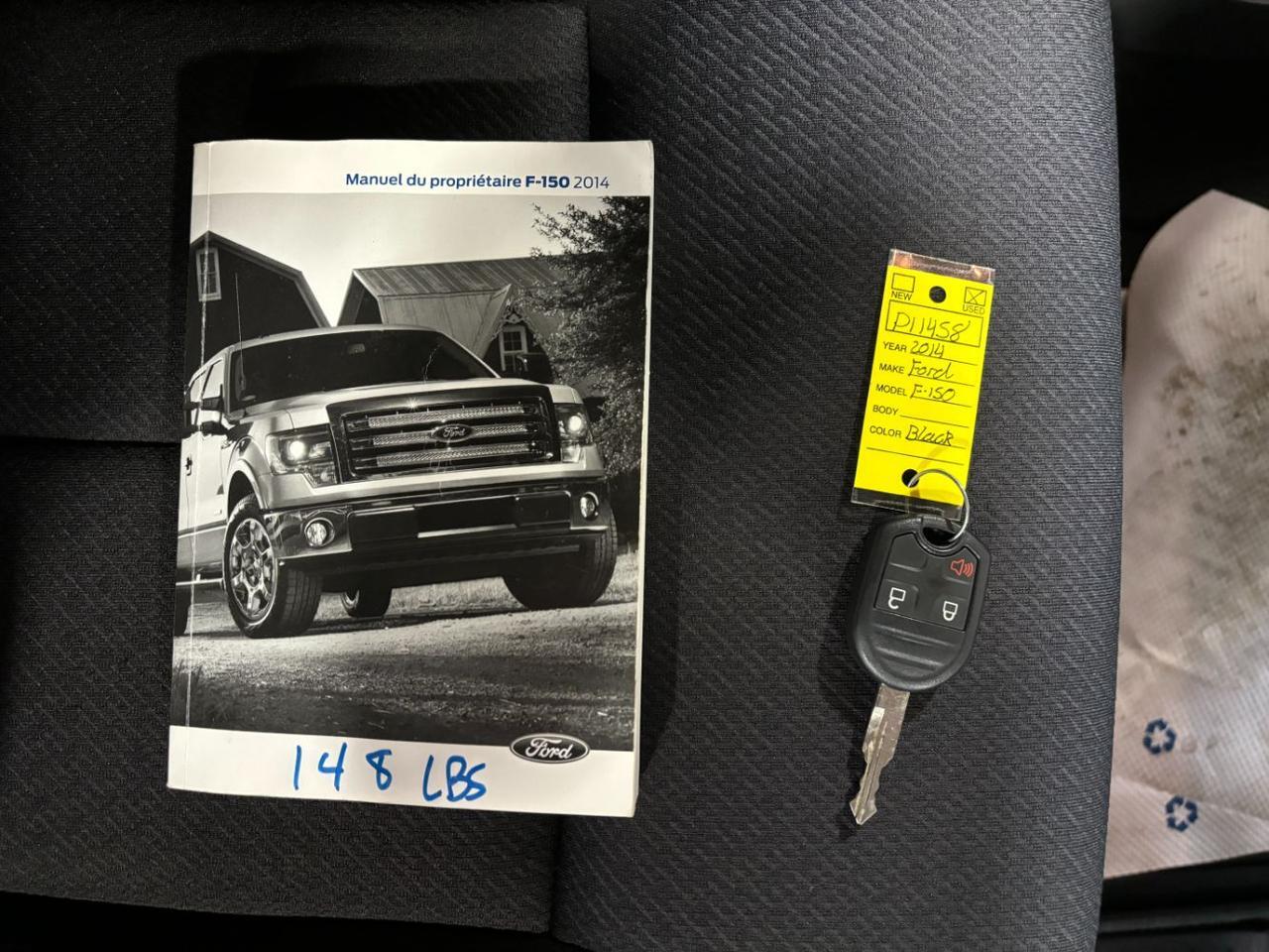 2014 Ford F-150 FX4 Franklin OH
