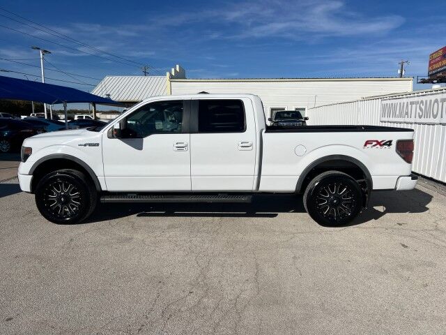 2014 Ford F-150 FX4