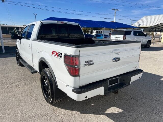 2014 Ford F-150 FX4