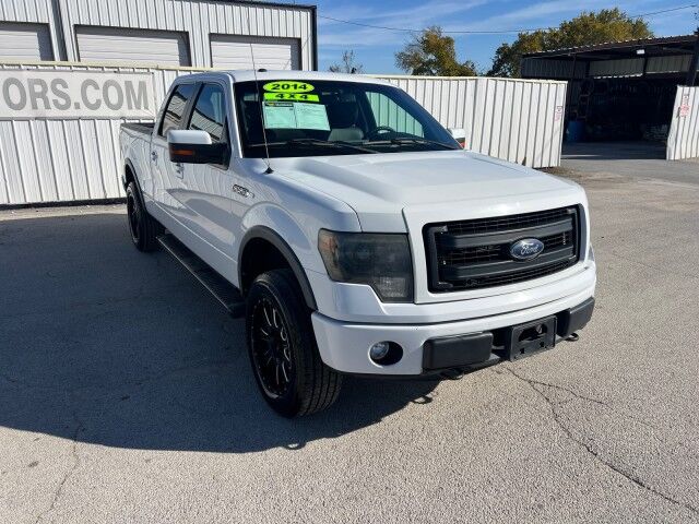 2014 Ford F-150 FX4 Gainesville TX