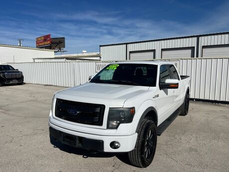 2014 Ford F-150 FX4 Gainesville TX
