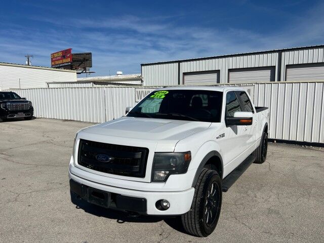 2014 Ford F-150 FX4 Gainesville TX
