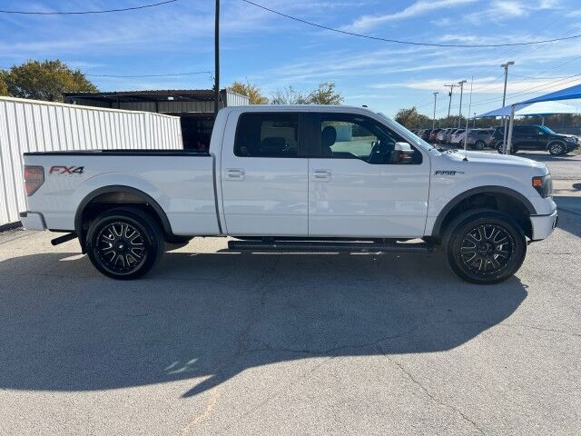 2014 Ford F-150 FX4 Gainesville TX