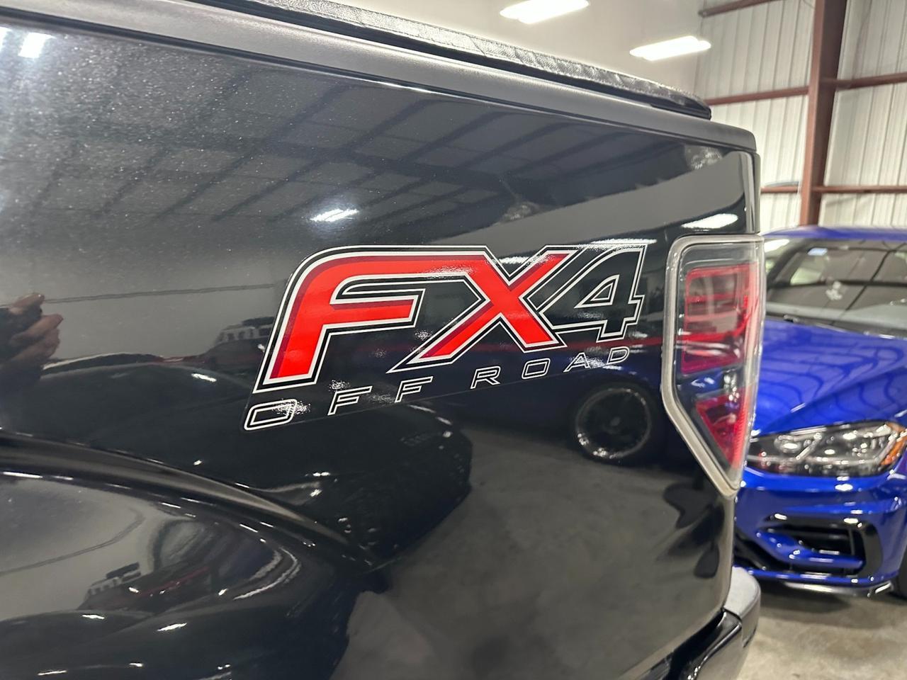 2014 Ford F-150 FX4 Houston TX