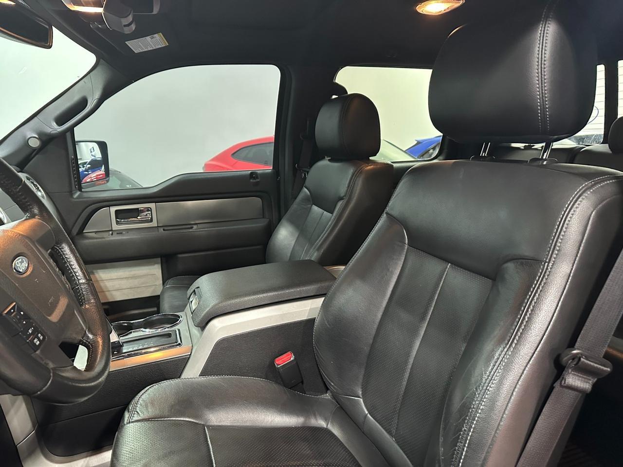 2014 Ford F-150 FX4 Houston TX