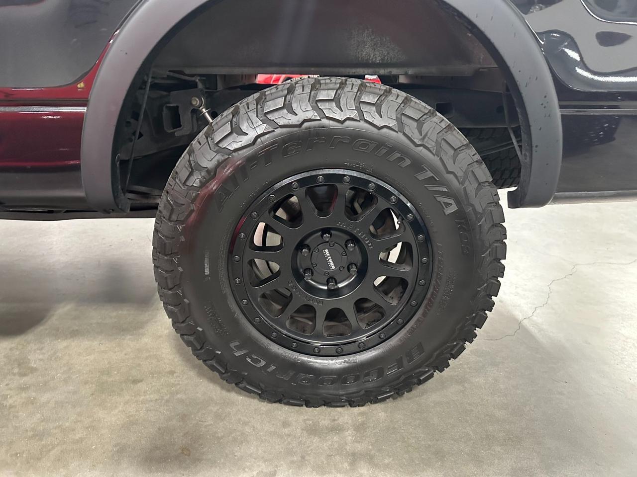 2014 Ford F-150 FX4 Houston TX