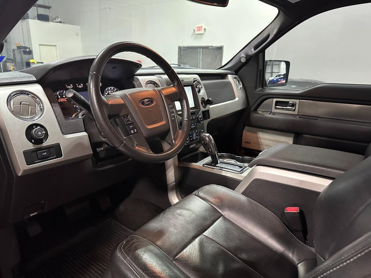 2014 Ford F-150 FX4 Houston TX