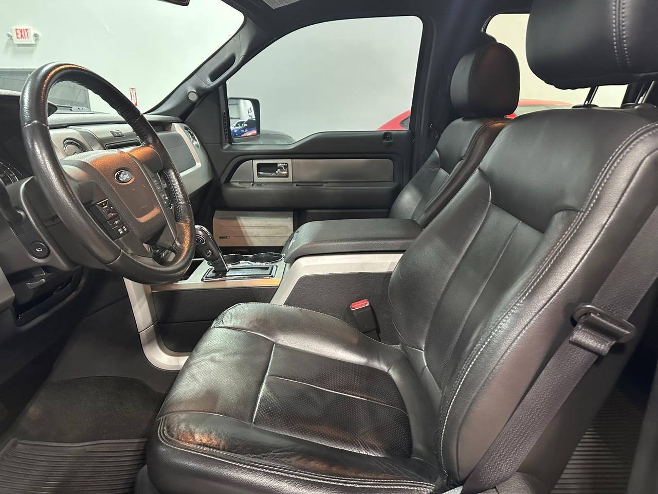 2014 Ford F-150 FX4 Houston TX