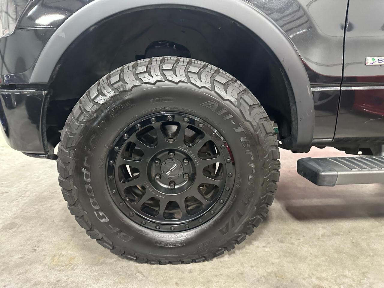 2014 Ford F-150 FX4 Houston TX