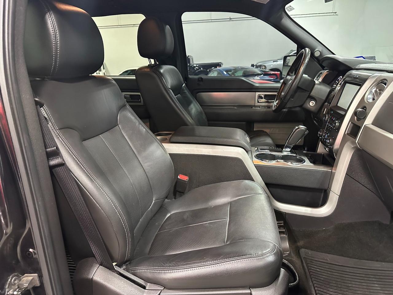 2014 Ford F-150 FX4 Houston TX