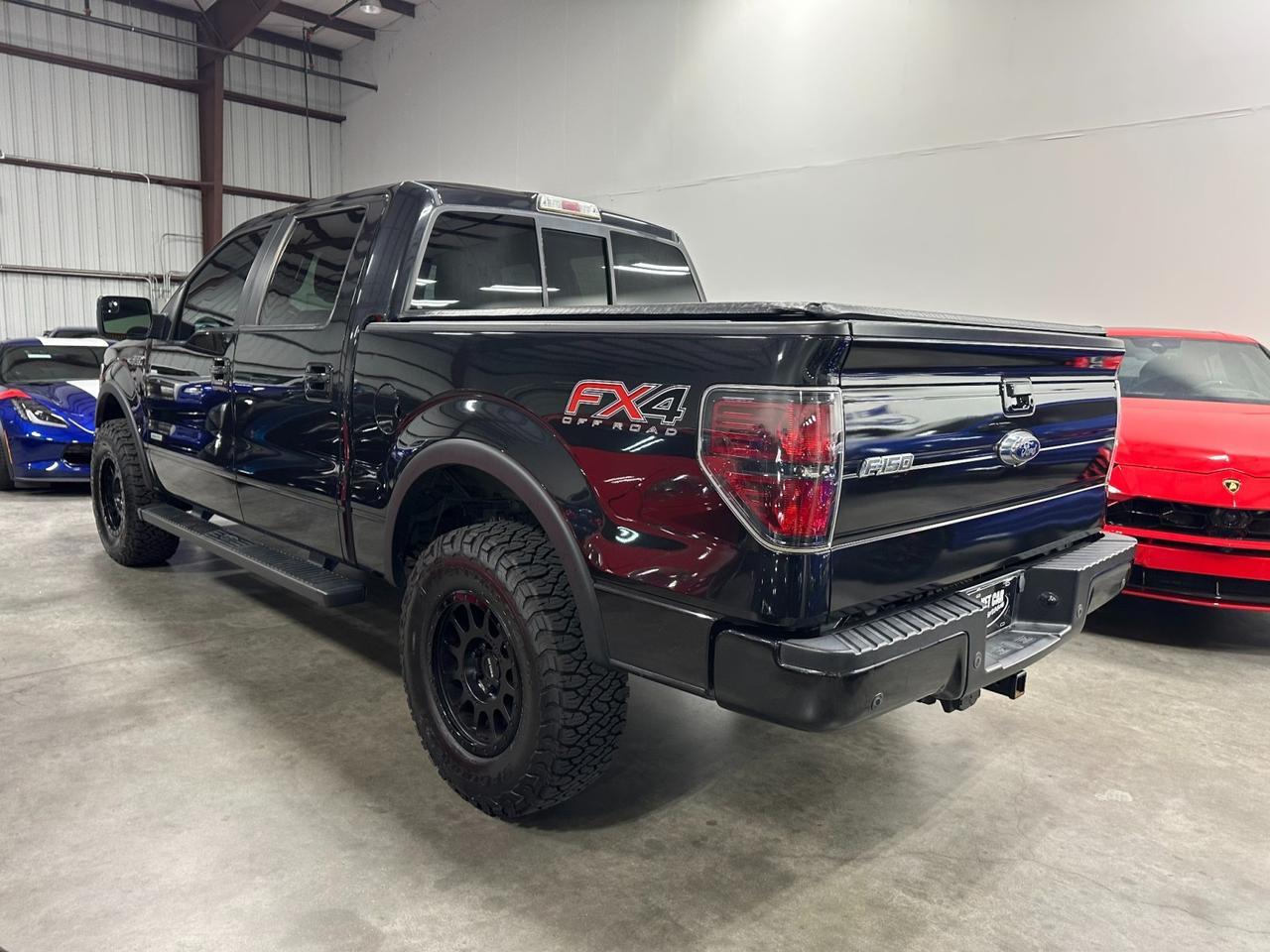 2014 Ford F-150 FX4 Houston TX