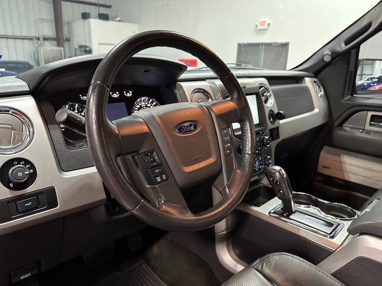 2014 Ford F-150 FX4 Houston TX