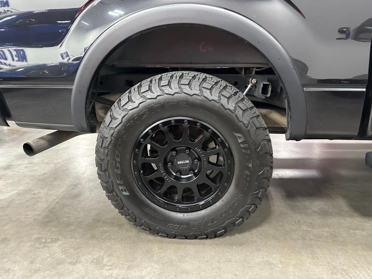 2014 Ford F-150 FX4 Houston TX