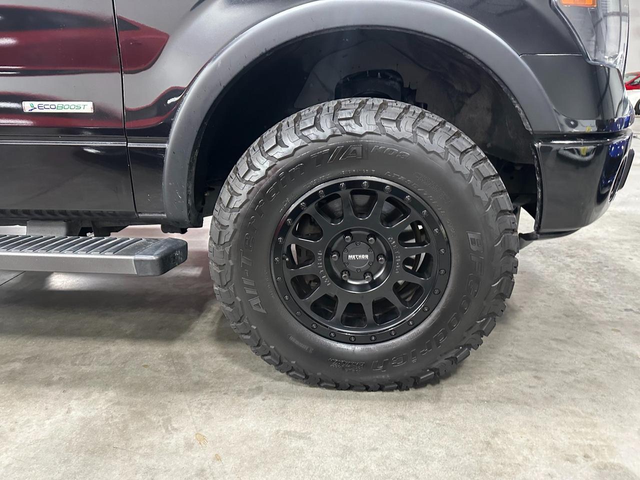 2014 Ford F-150 FX4 Houston TX