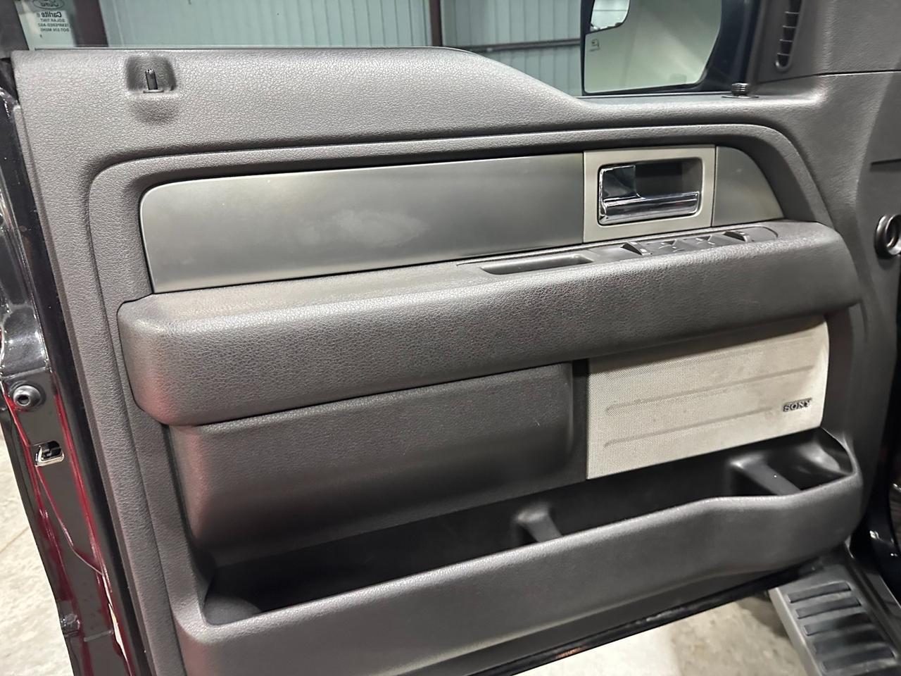 2014 Ford F-150 FX4 Houston TX