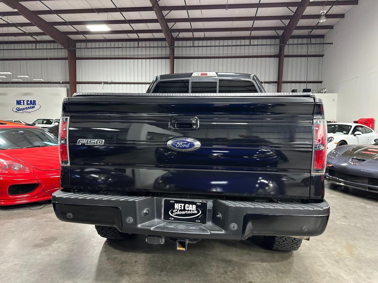 2014 Ford F-150 FX4 Houston TX