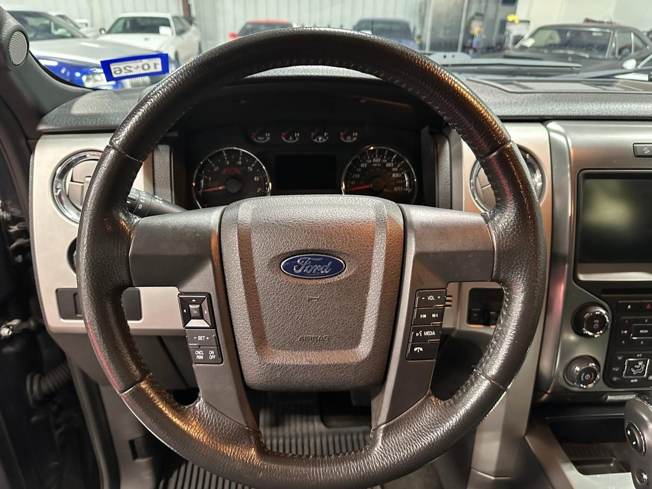 2014 Ford F-150 FX4 Houston TX