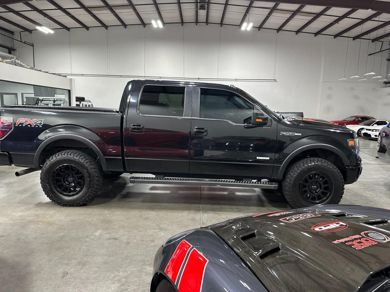 2014 Ford F-150 FX4 Houston TX