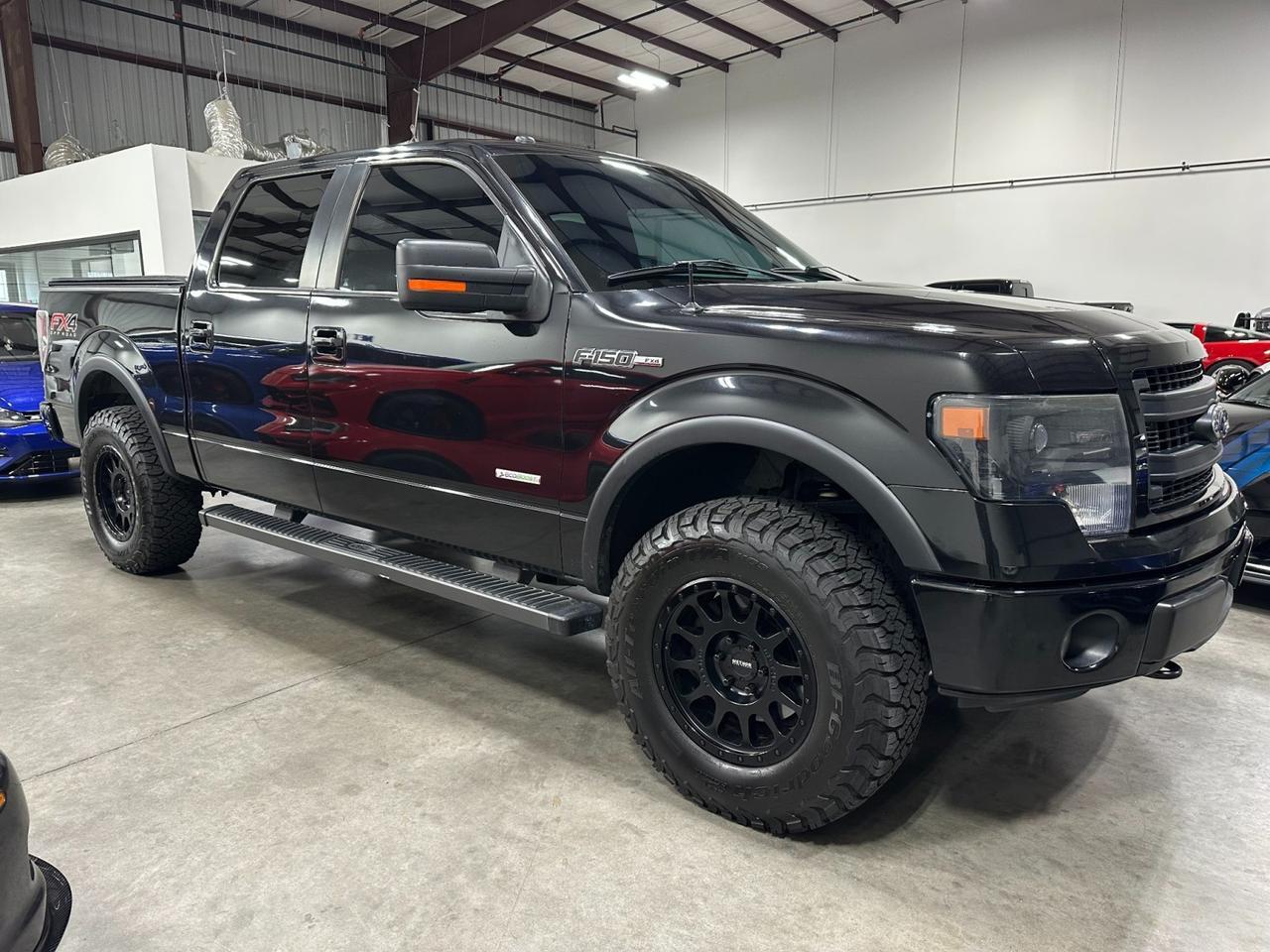 2014 Ford F-150 FX4 Houston TX