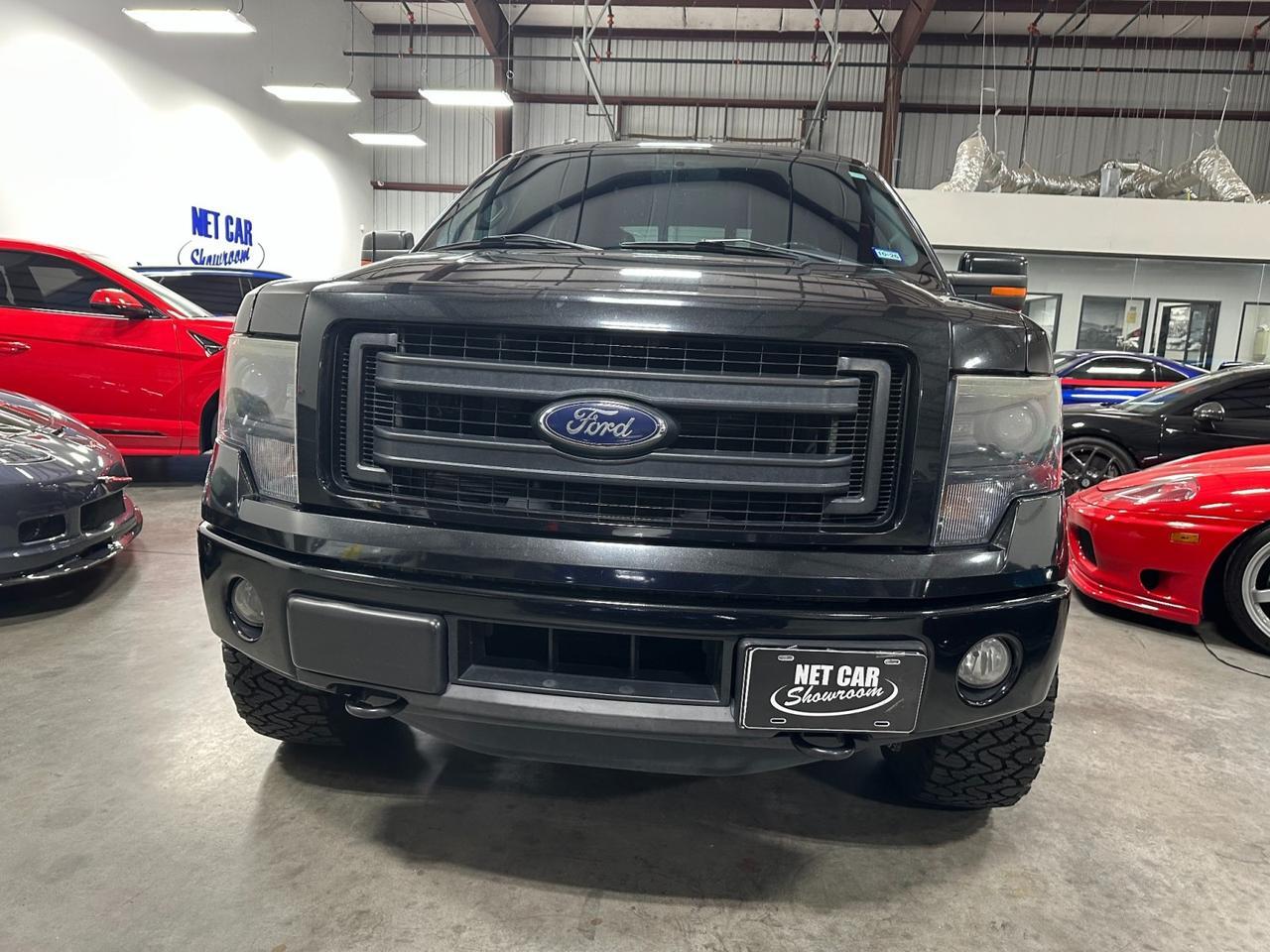 2014 Ford F-150 FX4 Houston TX