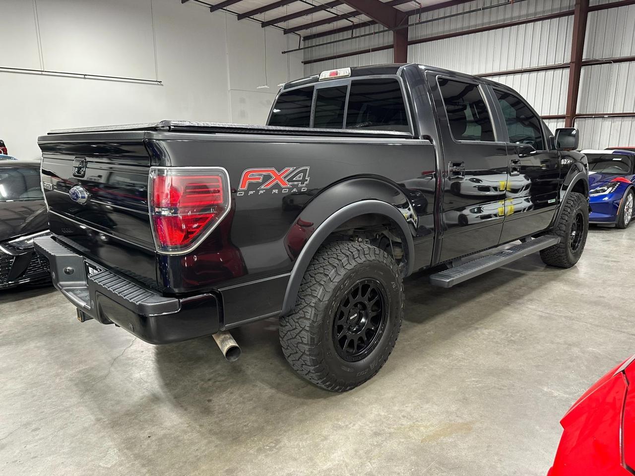 2014 Ford F-150 FX4 Houston TX