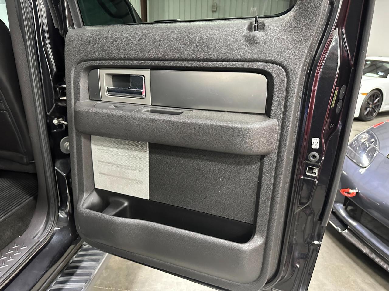 2014 Ford F-150 FX4 Houston TX