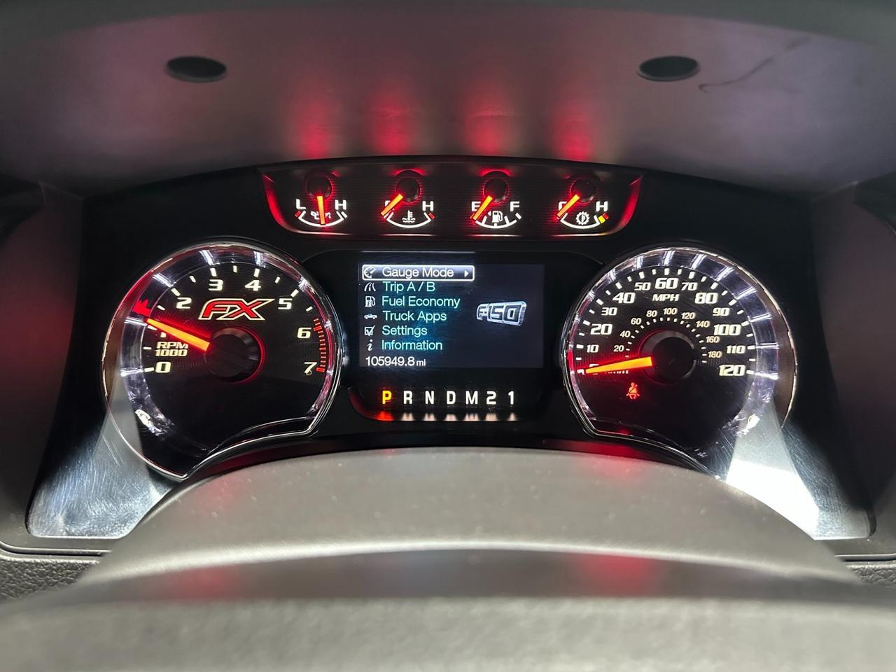 2014 Ford F-150 FX4 Houston TX