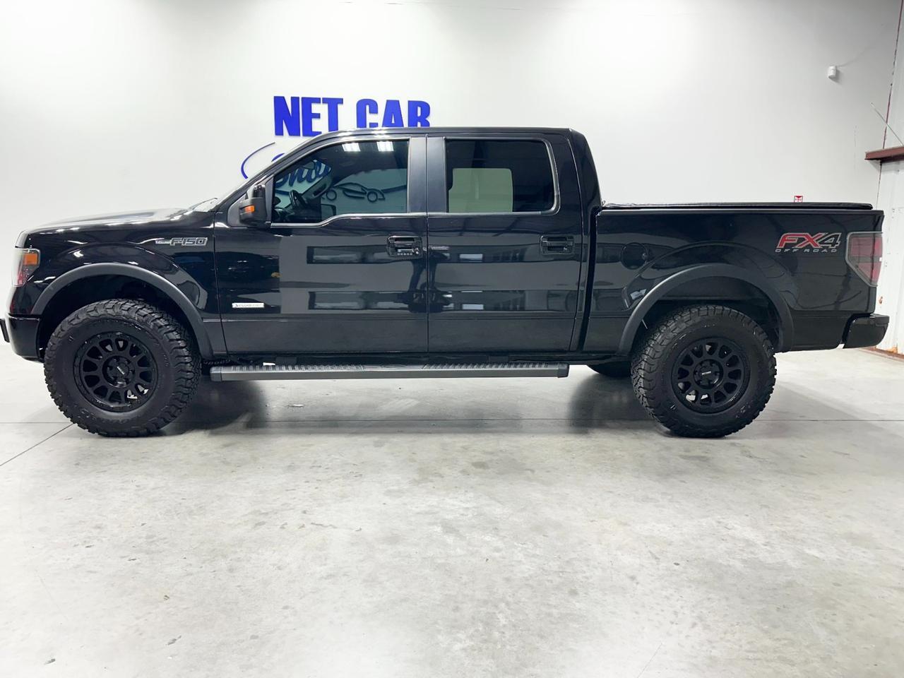 2014 Ford F-150 FX4 Houston TX