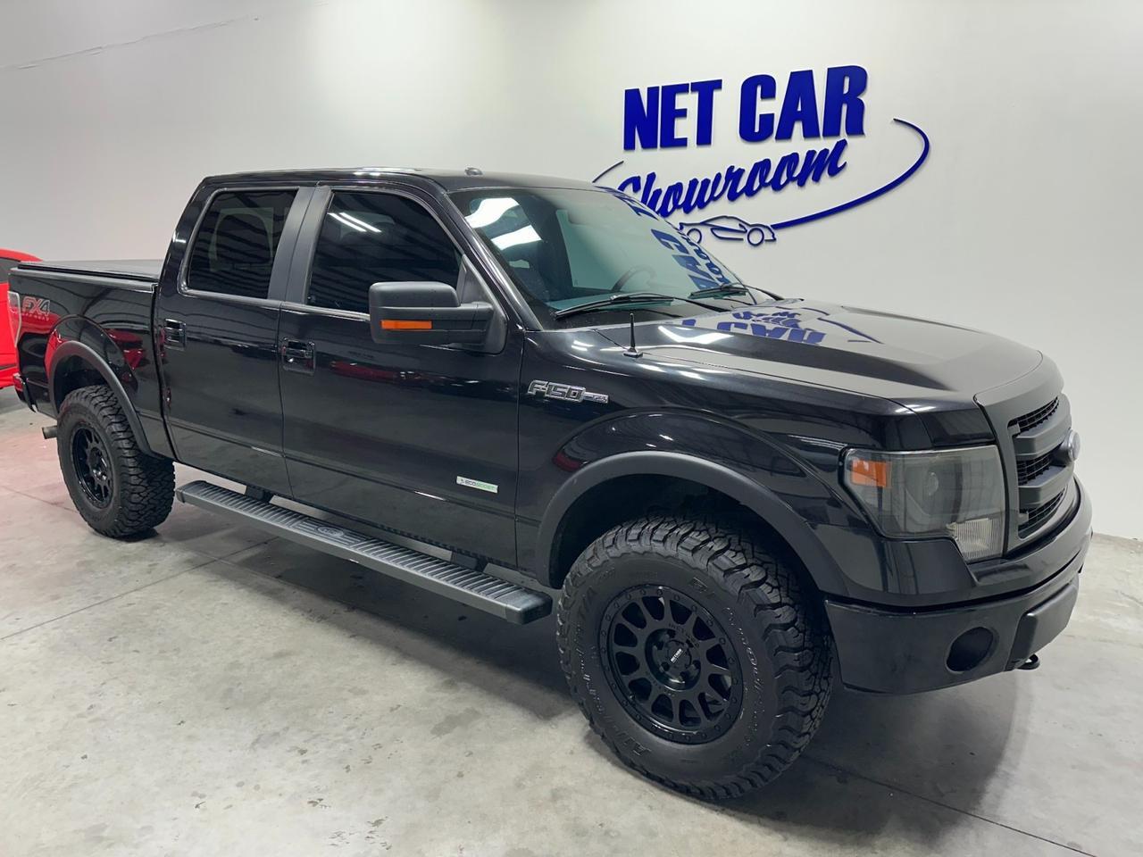 2014 Ford F-150 FX4 Houston TX